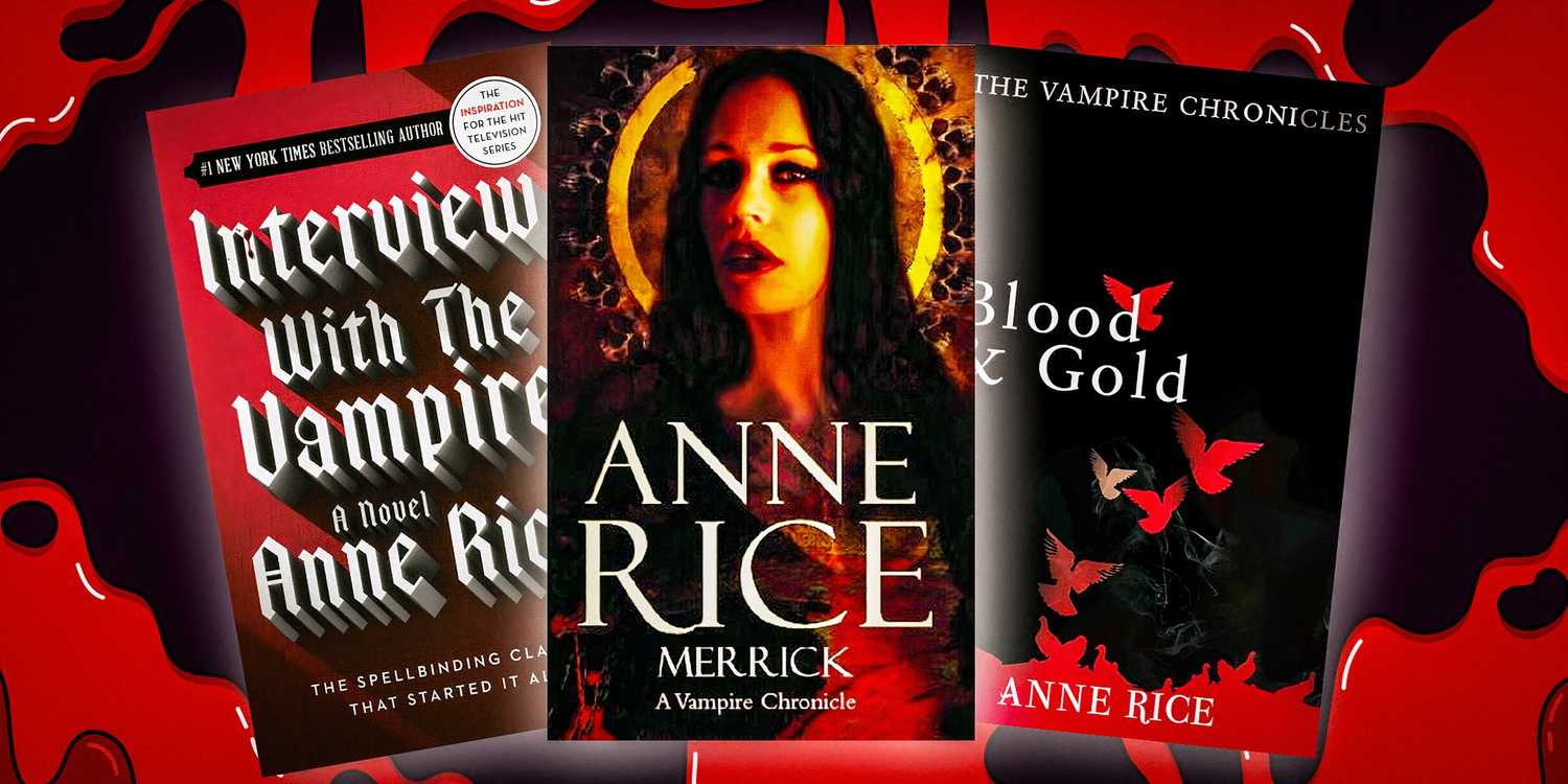 Queen Vampire Anne Rice 6 New Anne Rice Characters In Interview With The Vampire Season 3 Explained