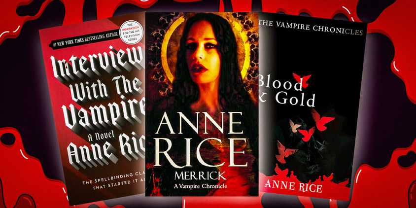 Ayn Rice 6 New Anne Rice Characters In Interview With The Vampire Season 3 Explained