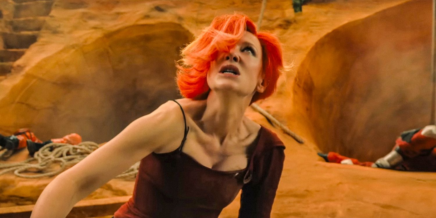 How Cate Blanchett's Casting As Lilith Started A Chain Of Problems For The Borderlands Movie