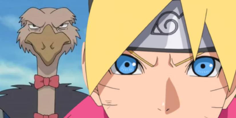 Boruto filler