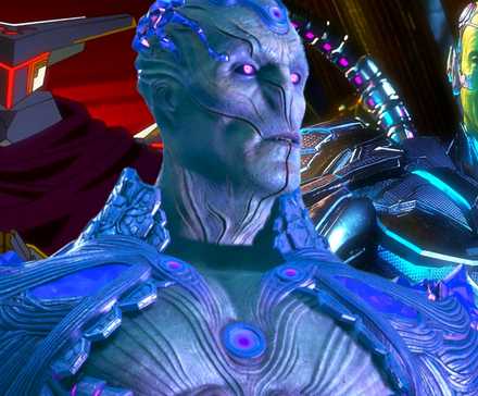 Brainiac In DC Projects Custom DCU Image