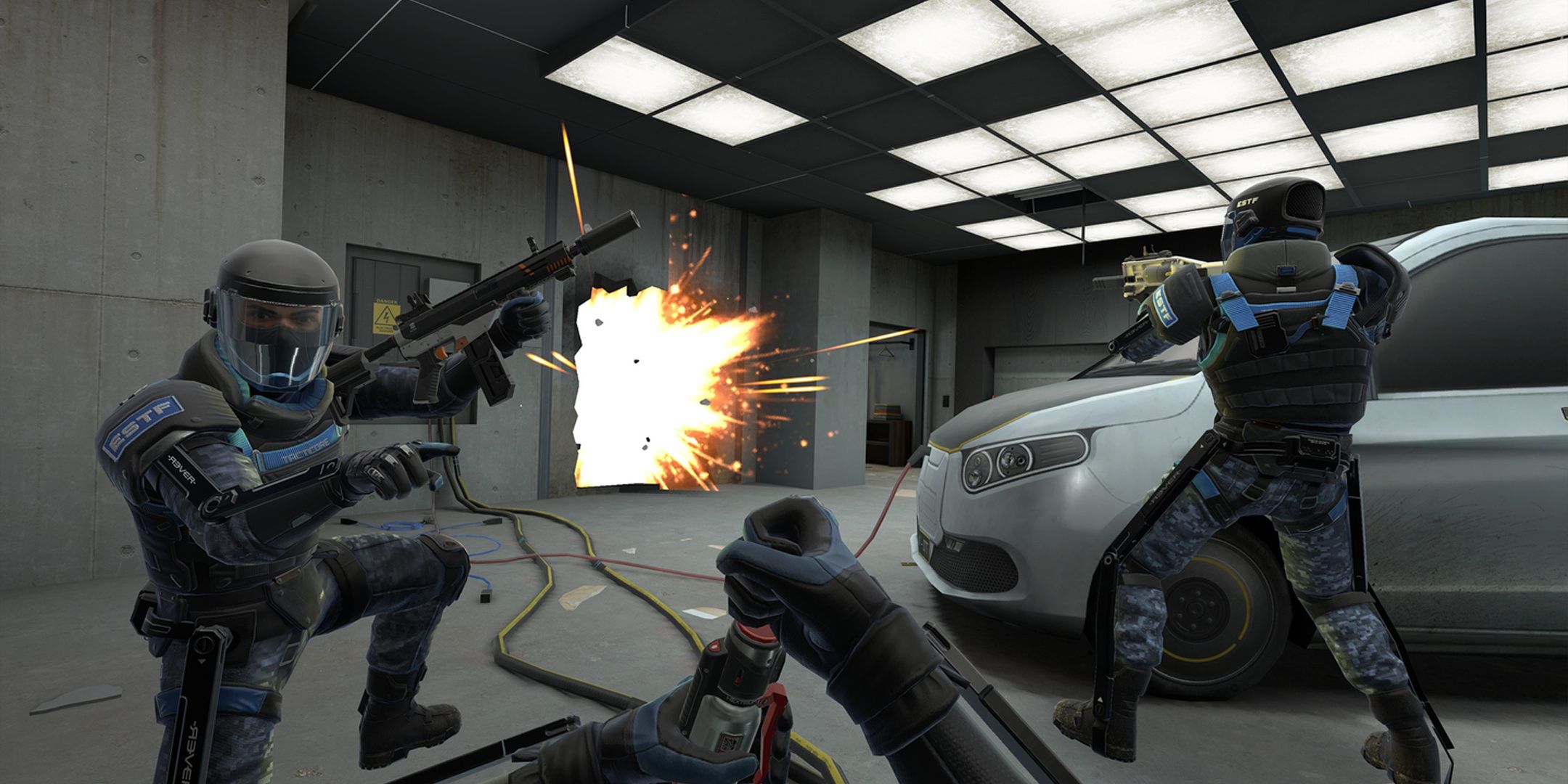 20 Best FPS Games On The Meta Quest 2 & 3