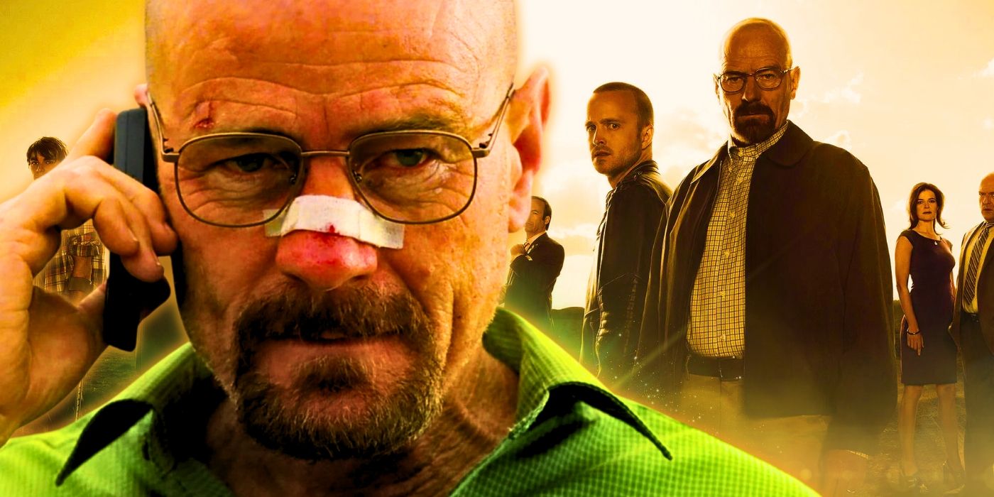 Breaking Bad Heisenberg Walter White 2点 breaking-bad-walter-white-