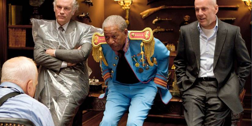 Bruce Willis’ $200M Action Movie From 2010 Is Now Trending On Netflix ...