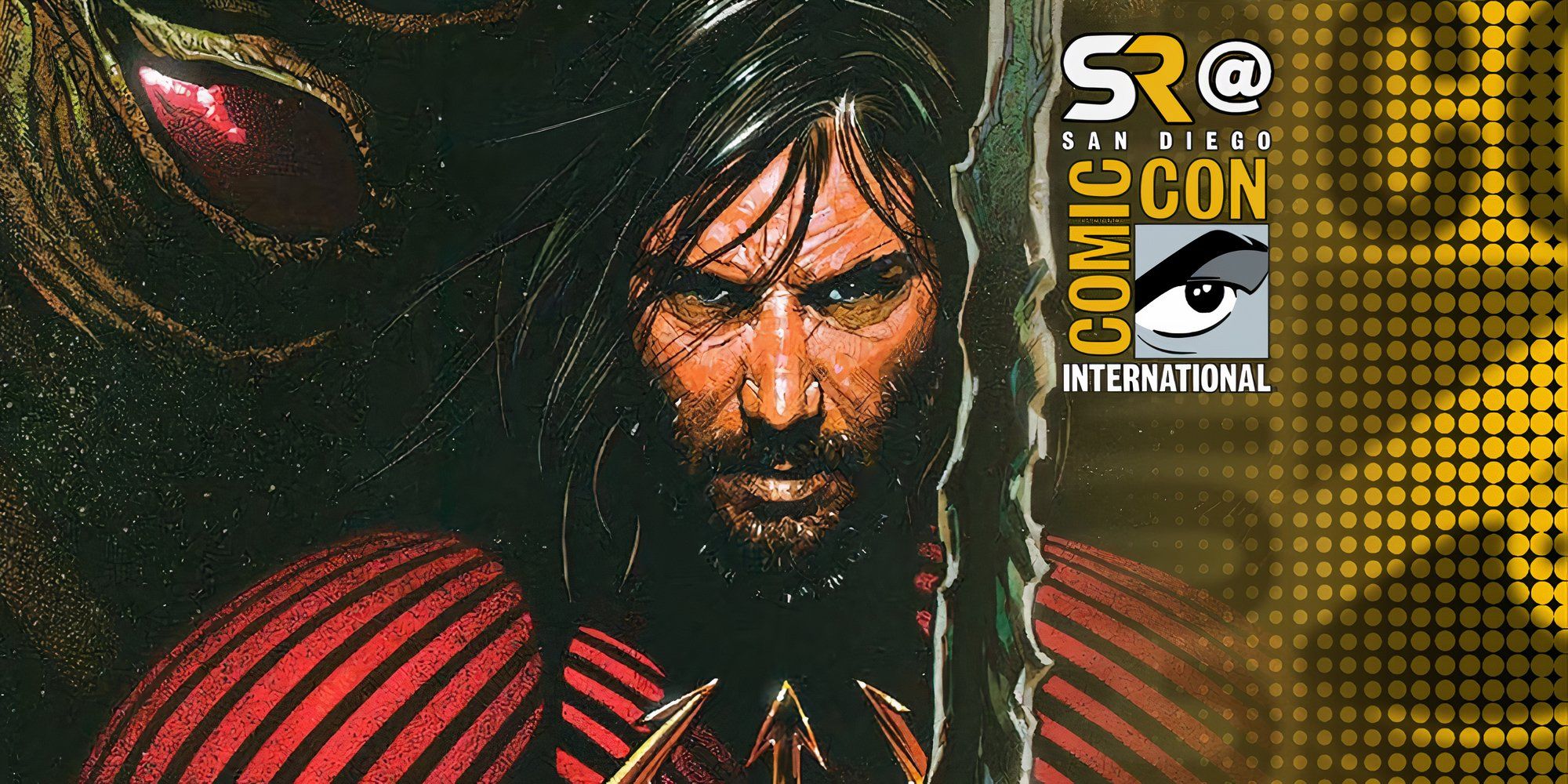 BRZRKR cover with SDCC overlay
