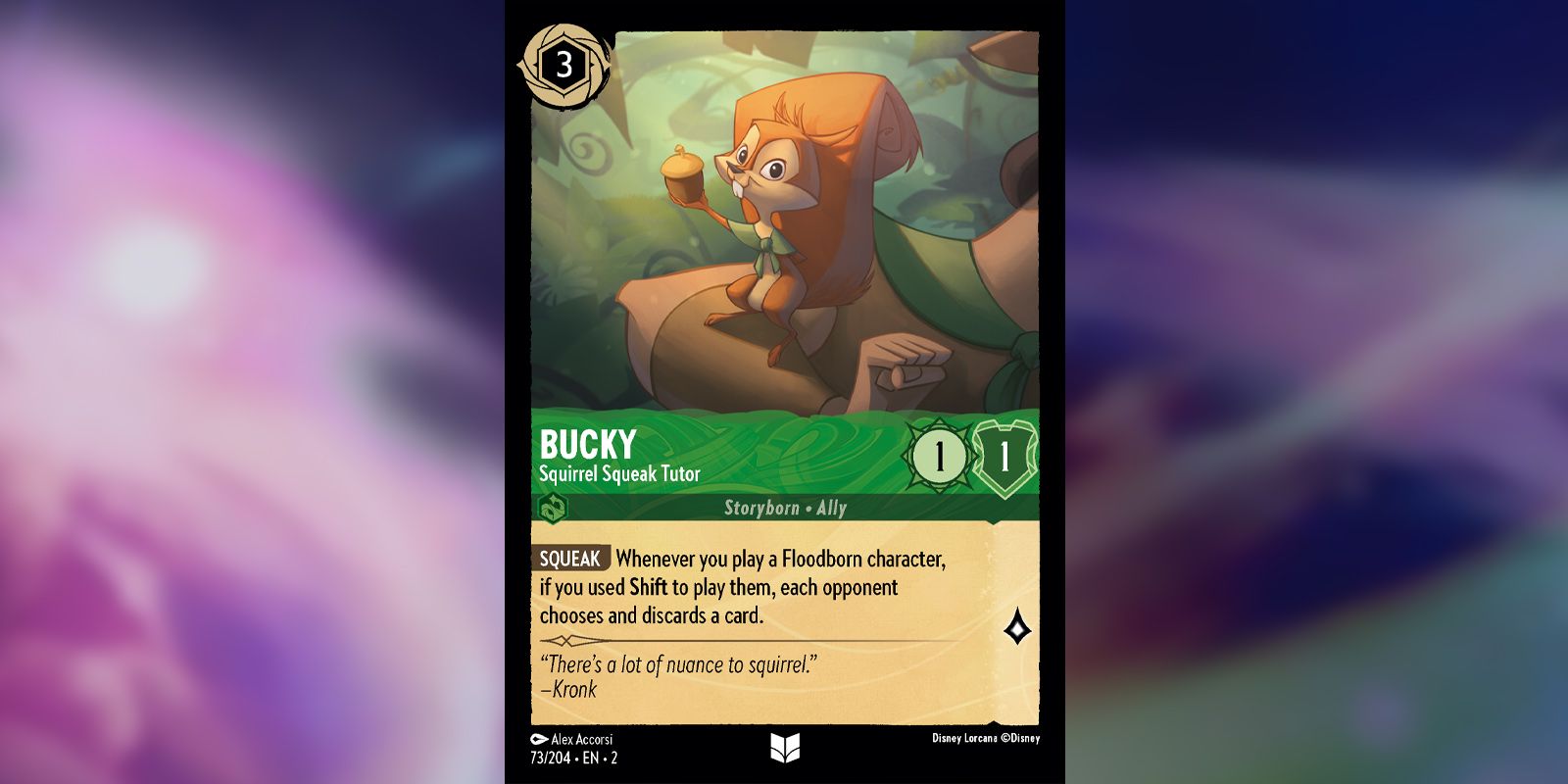 lorcana red green starter deck Lorcana: The First Chapter main image 0