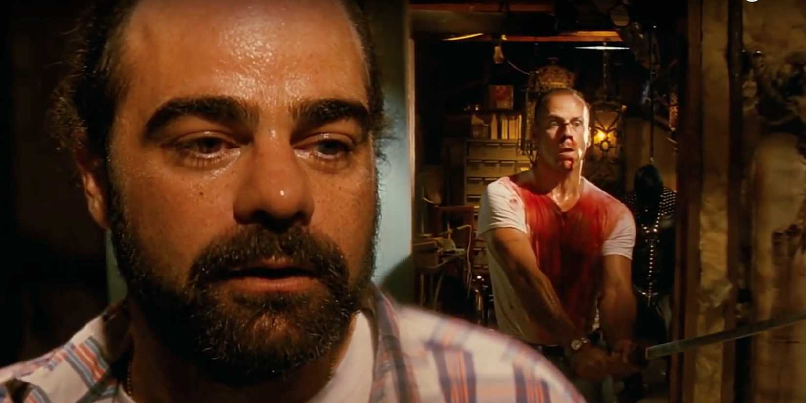 Butch Pulp The Gimp's Real Identity In Pulp Fiction Explained