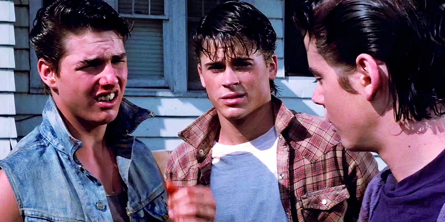 Why Dallas Winston Had To Die In The Outsiders Gets Brutal Response From Original Author