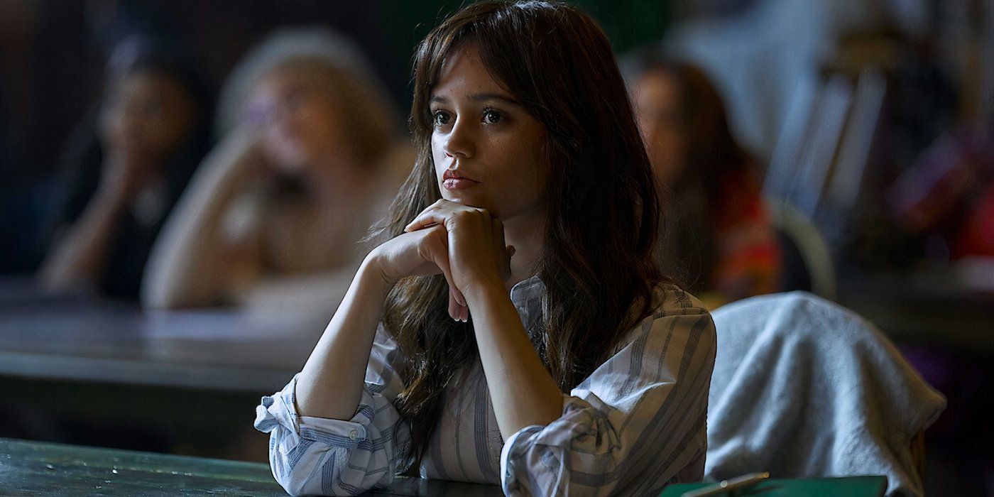 Todas las películas de Jenna Ortega clasificadas