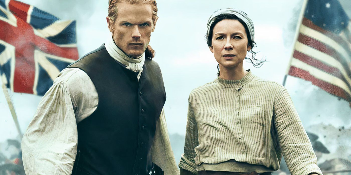 Outlander Season 7, Part 2's Jamie & Claire Story Is Exactly What Season 8 Needs