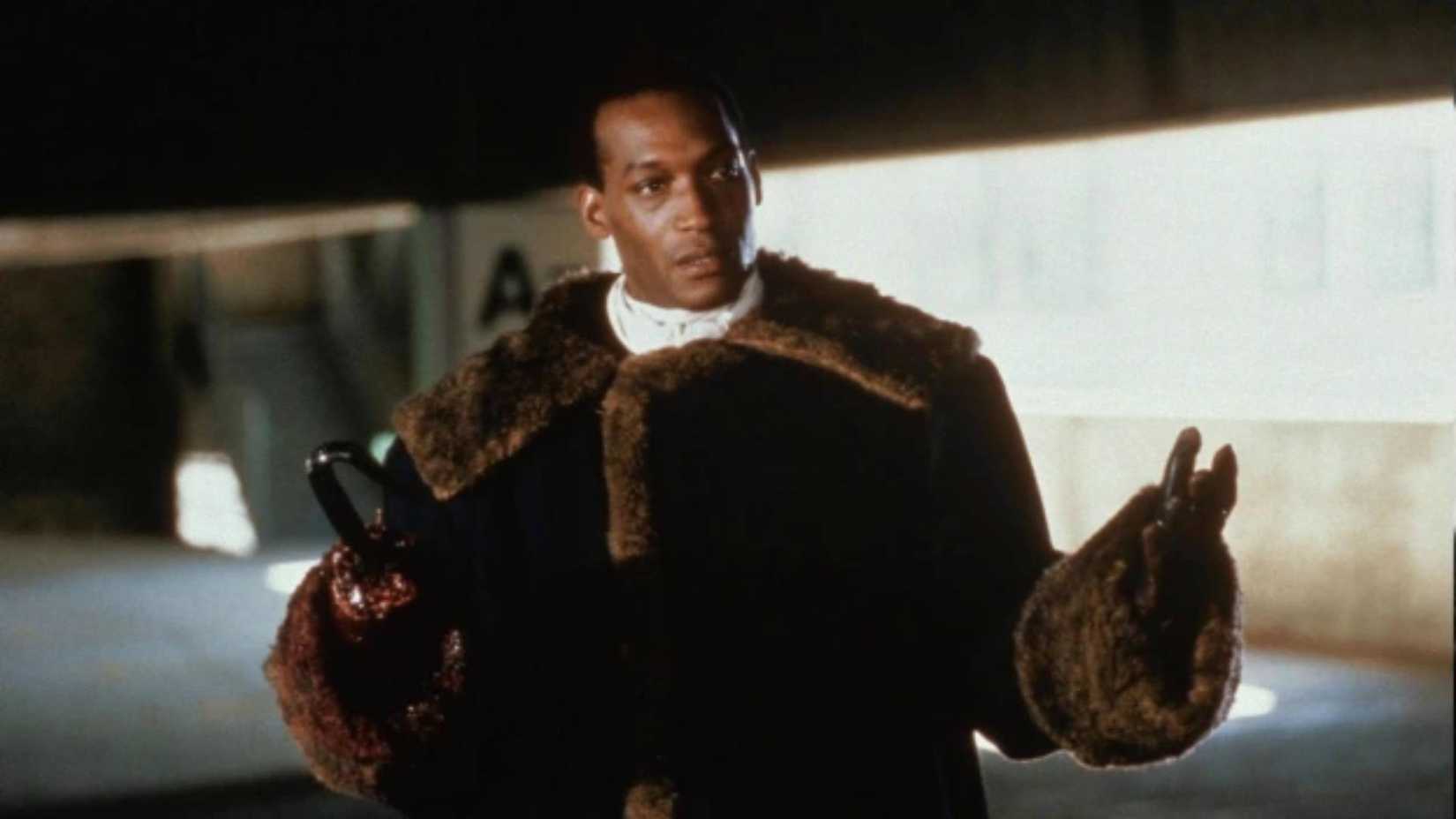 Tony Todd como Candyman