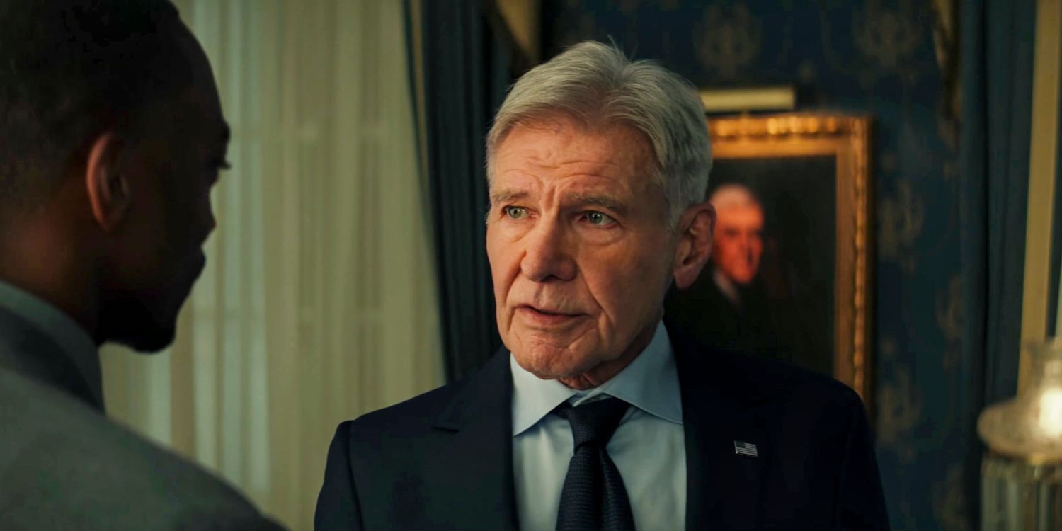 Is Harrison Ford In Marvel's Thunderbolts* Movie?