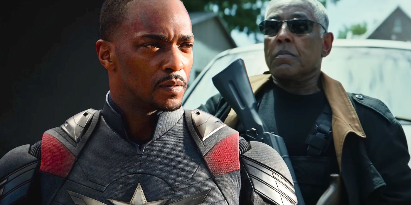 Who Is Sidewinder? Captain America 4's New Villain Explained