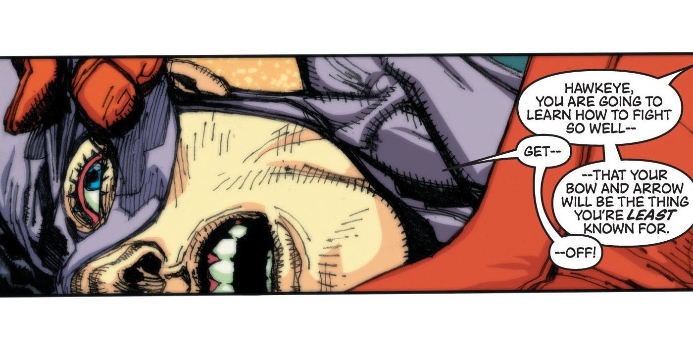 Avengers Lore Changes Forever as New Hawkeye Debuts (With Their Own ...