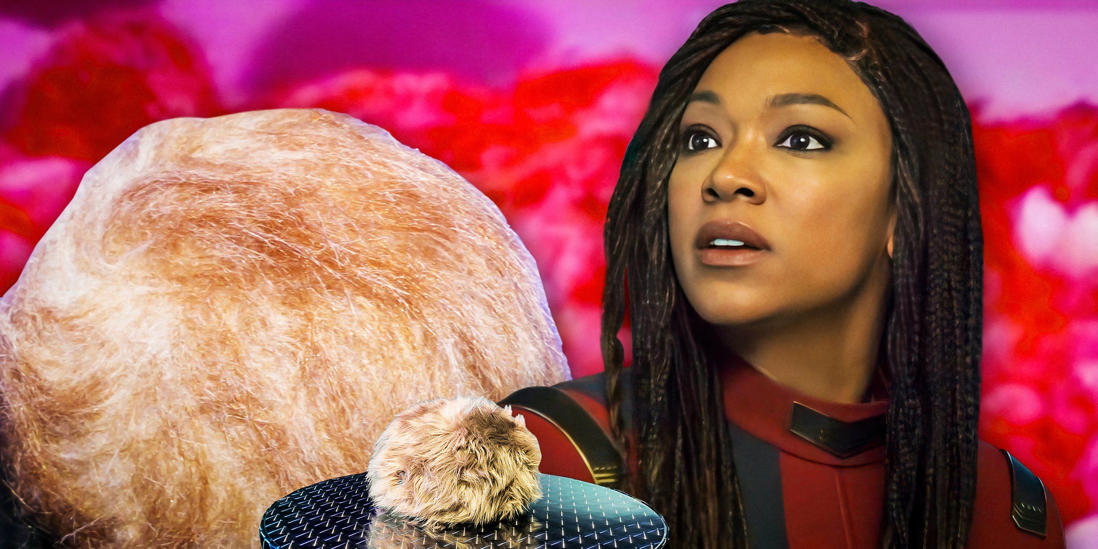 Tribbles Used To Be Cute & Cuddly Before Star Trek Changed Them