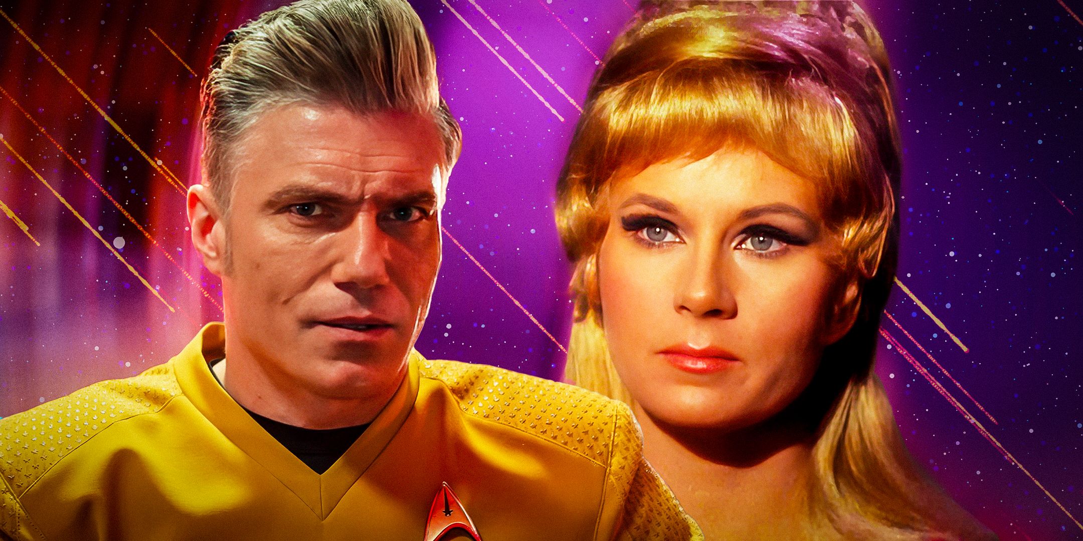 El regreso de Janice Rand a Star Trek fue la mejor parte del episodio flashback de Voyager