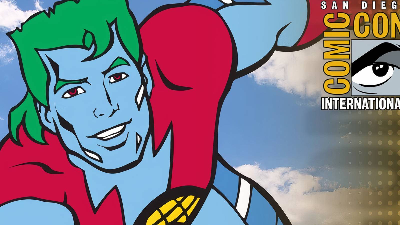 Compa Planet New Captain Planet Series Brings Back the 90s' Ultimate Environmental ...