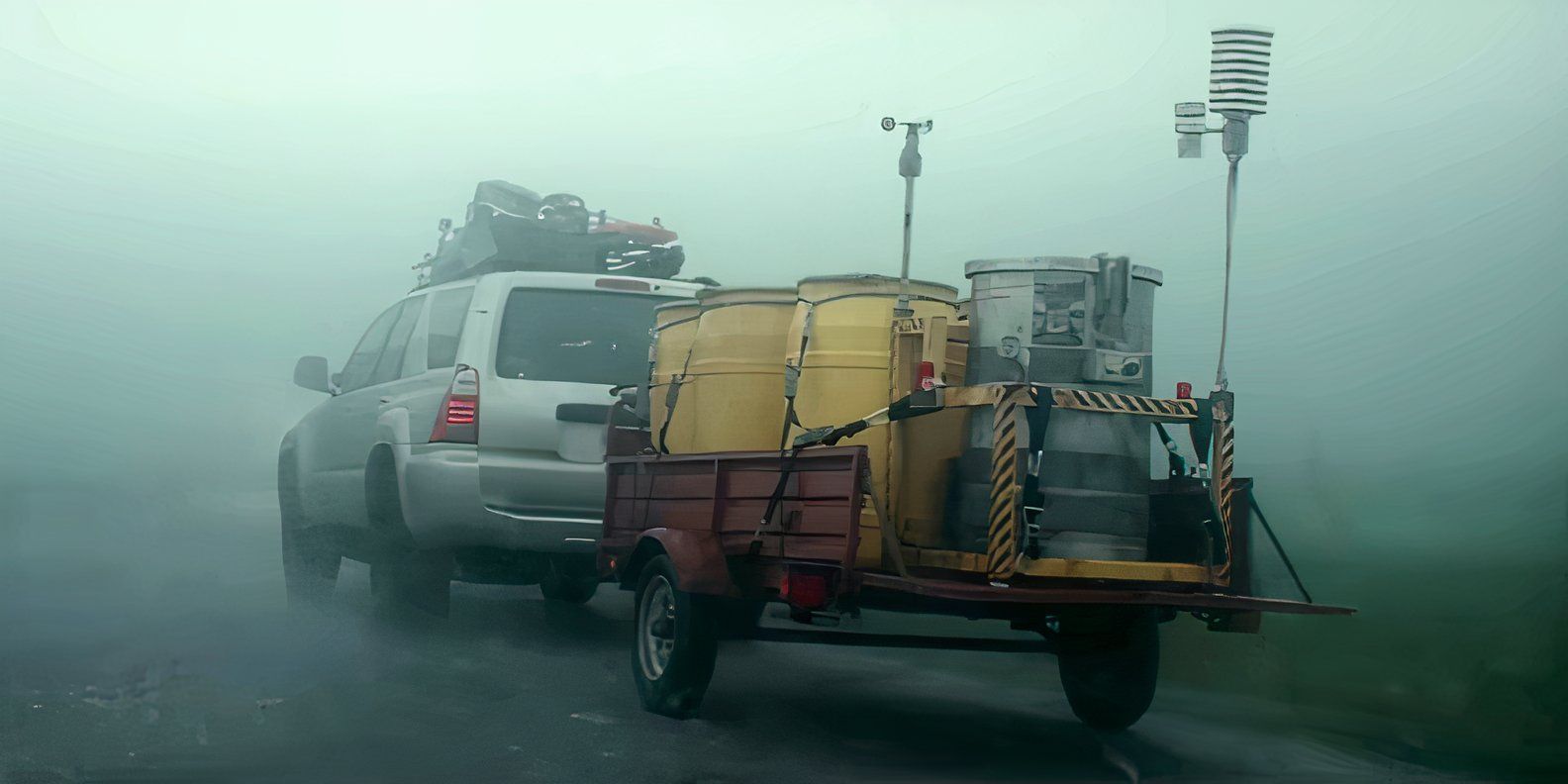 Lo que a Bill Paxton no le gustó de Twister de 1996