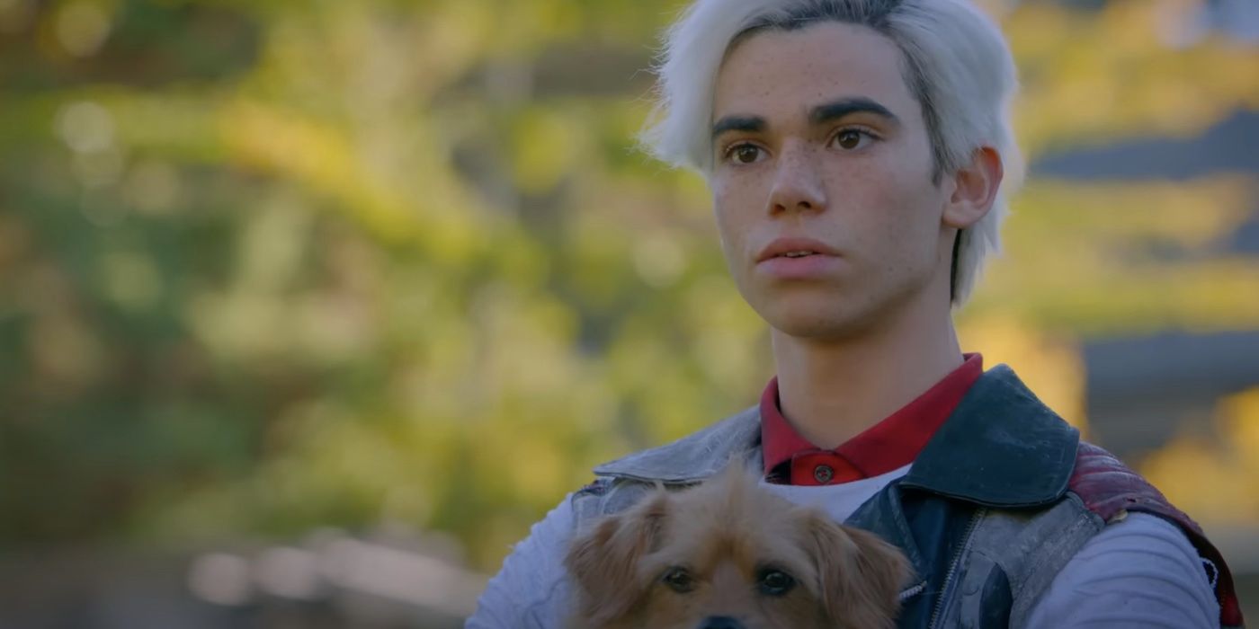 Descendants: The Rise Of Red's Cameron Boyce Tribute Explained By Producer