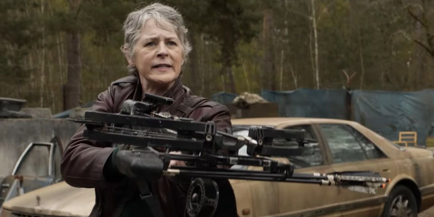 Why Carol Lies About Sophia's Death In Daryl Dixon Season 2