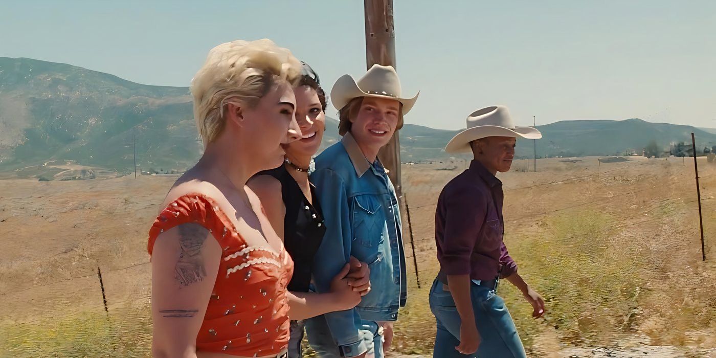 National Anthem Review: A Minimal Story Can't Bring Down This Beautifully Shot Queer Rodeo Chronicle