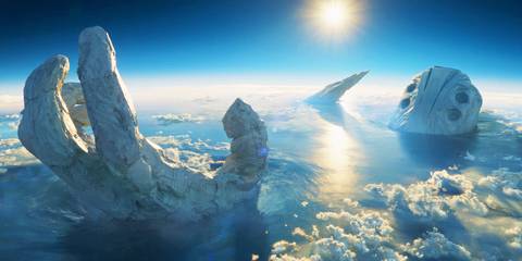 Celestial Tiamut confirmed to be adamantium in Eternals and Captain America Brave New World