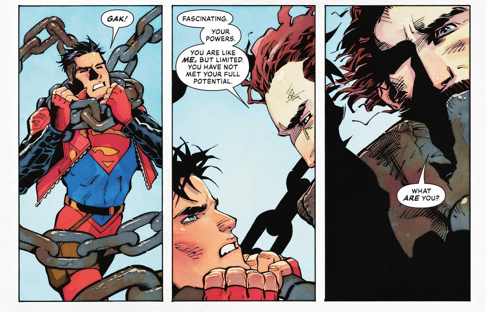 Superboy's New Power Might Finally Make Him DC's Most Powerful Kryptonian
