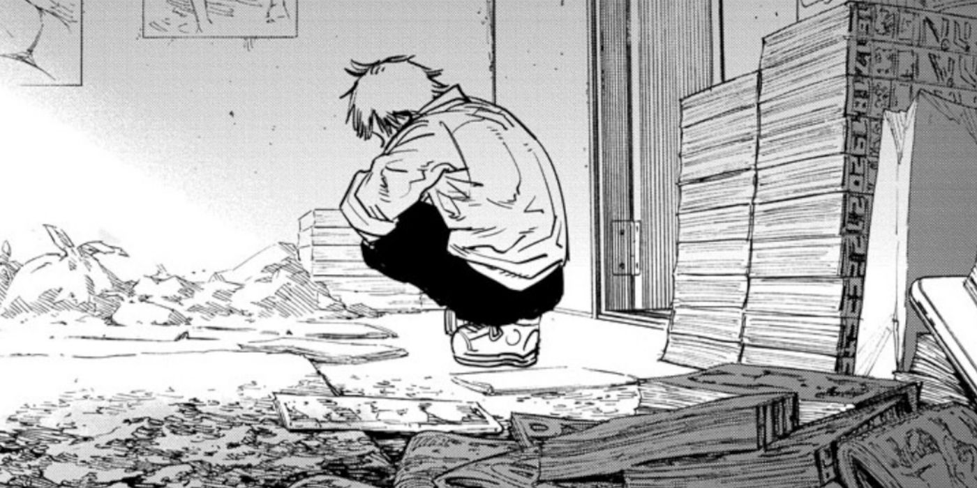 Finally, Chainsaw Man Admits It: Denji Needs One Thing in Life and It ...