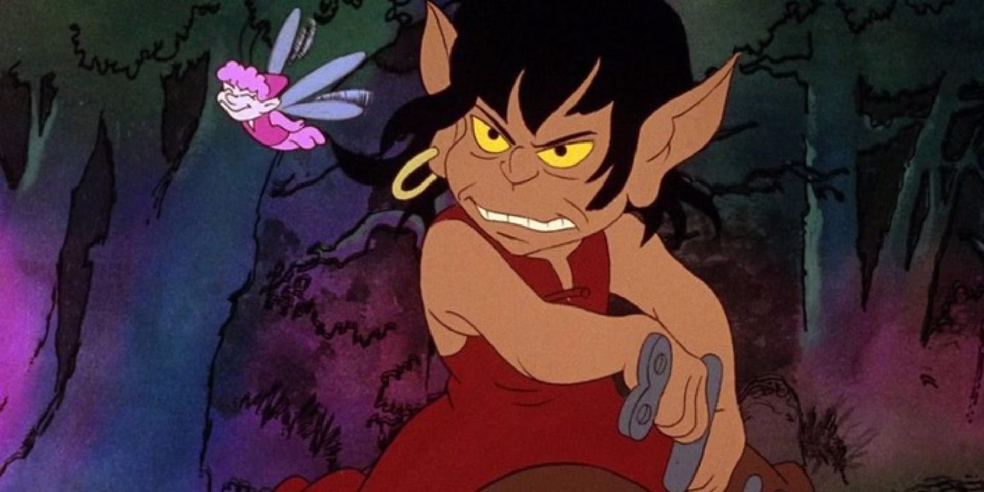 Mark Hamill Voiced An Elf In This Dark, 1970s Animated Film By The Lord Of The Rings Director