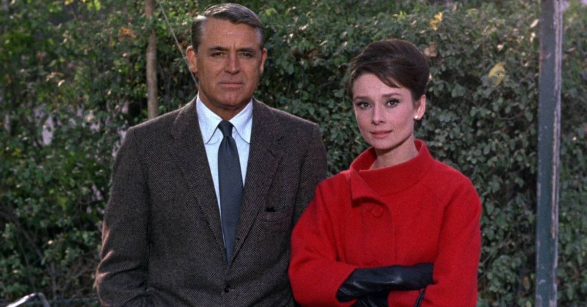 screenrant.com - Jennifer Chu - New Audrey Hepburn Biopic Movie Officially Reveals Stunning First Look At Hollywood I
