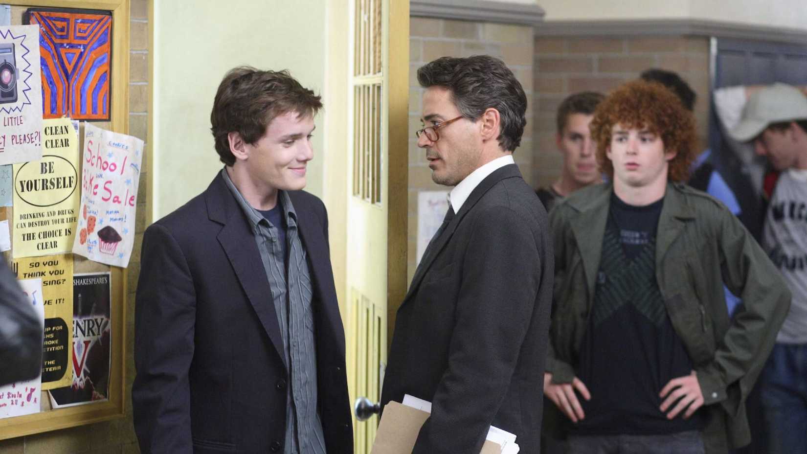 Charlie Bartlett