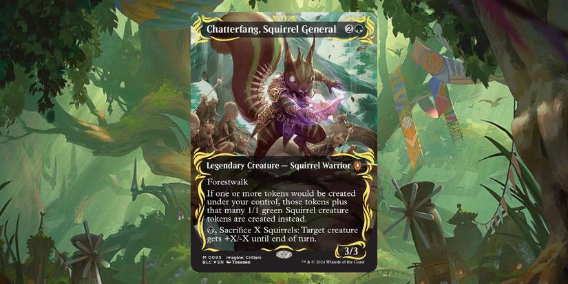 bloomburrow mtg expensive cards Magic: The Gathering Commander Deck 10 MTG: Bloomburrow Cards Worth