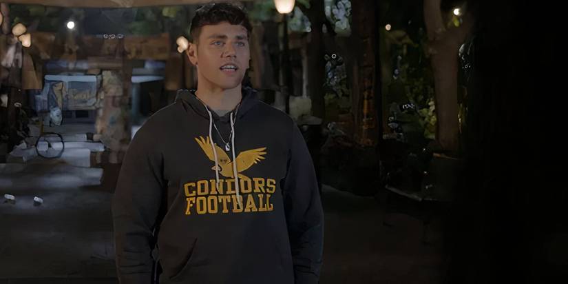 Christian James as Wade Waters in All American