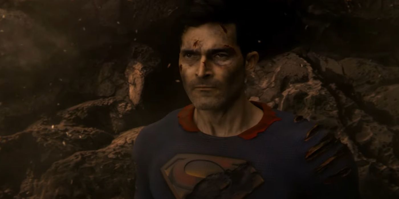 DC Just Made Superman's Darkest Story Even Worse After 4 Tries