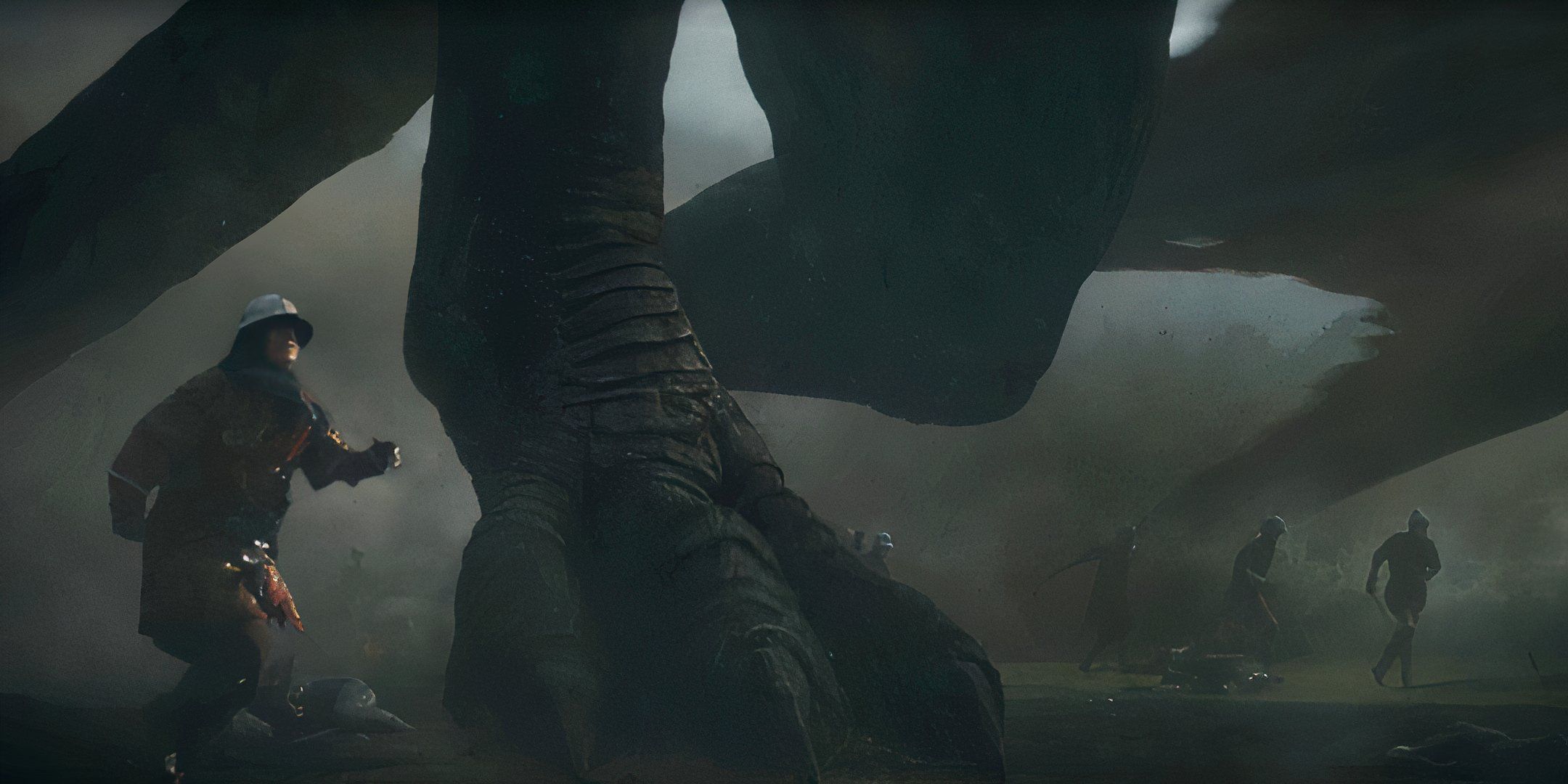 House Of The Dragon Makes Up For One Of The Battle Of Winterfell's Biggest Disappointments