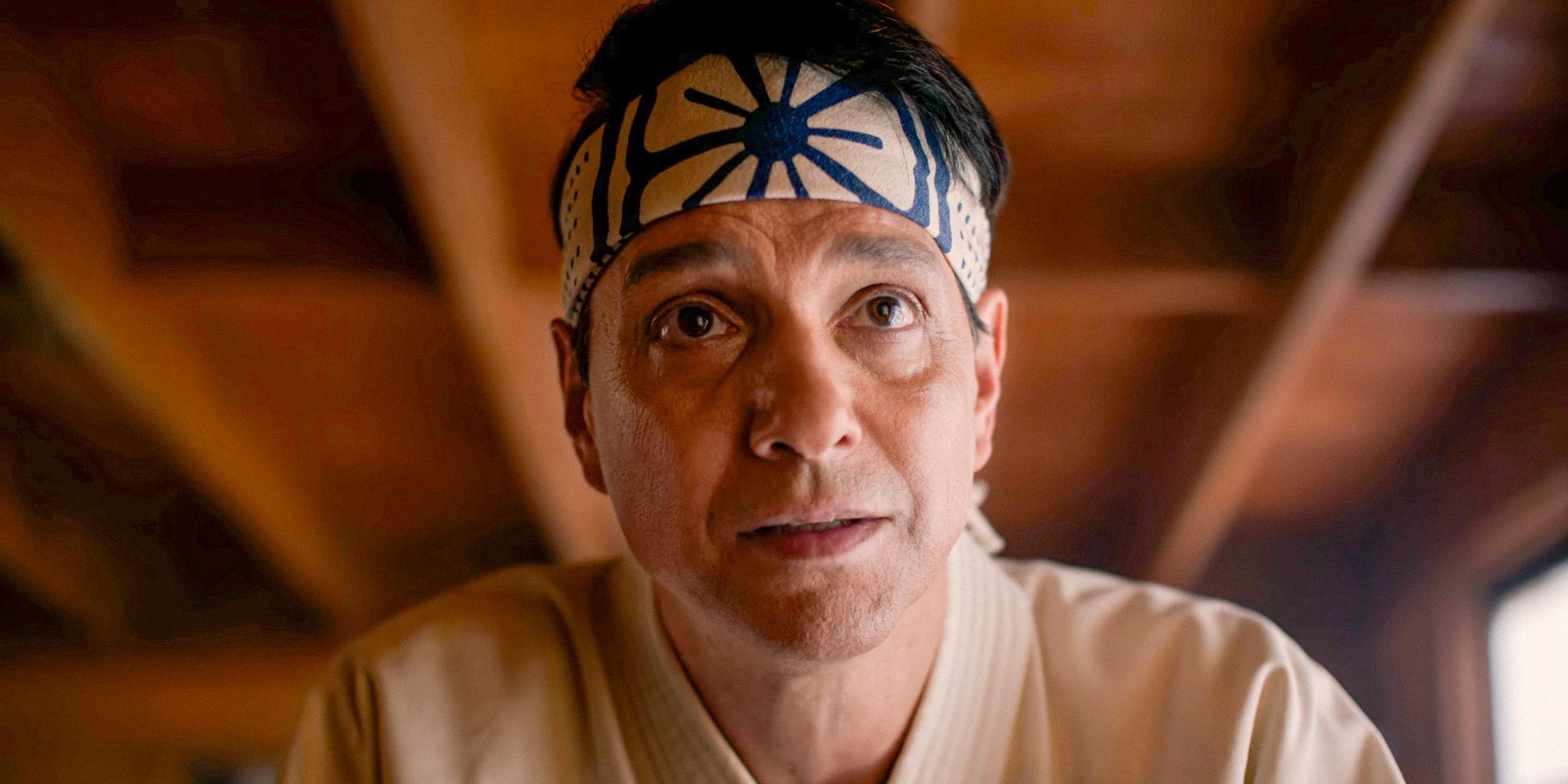 La nueva película de Karate Kid puede ofrecer una pelea que nunca pensé que vería y estoy aquí para ello