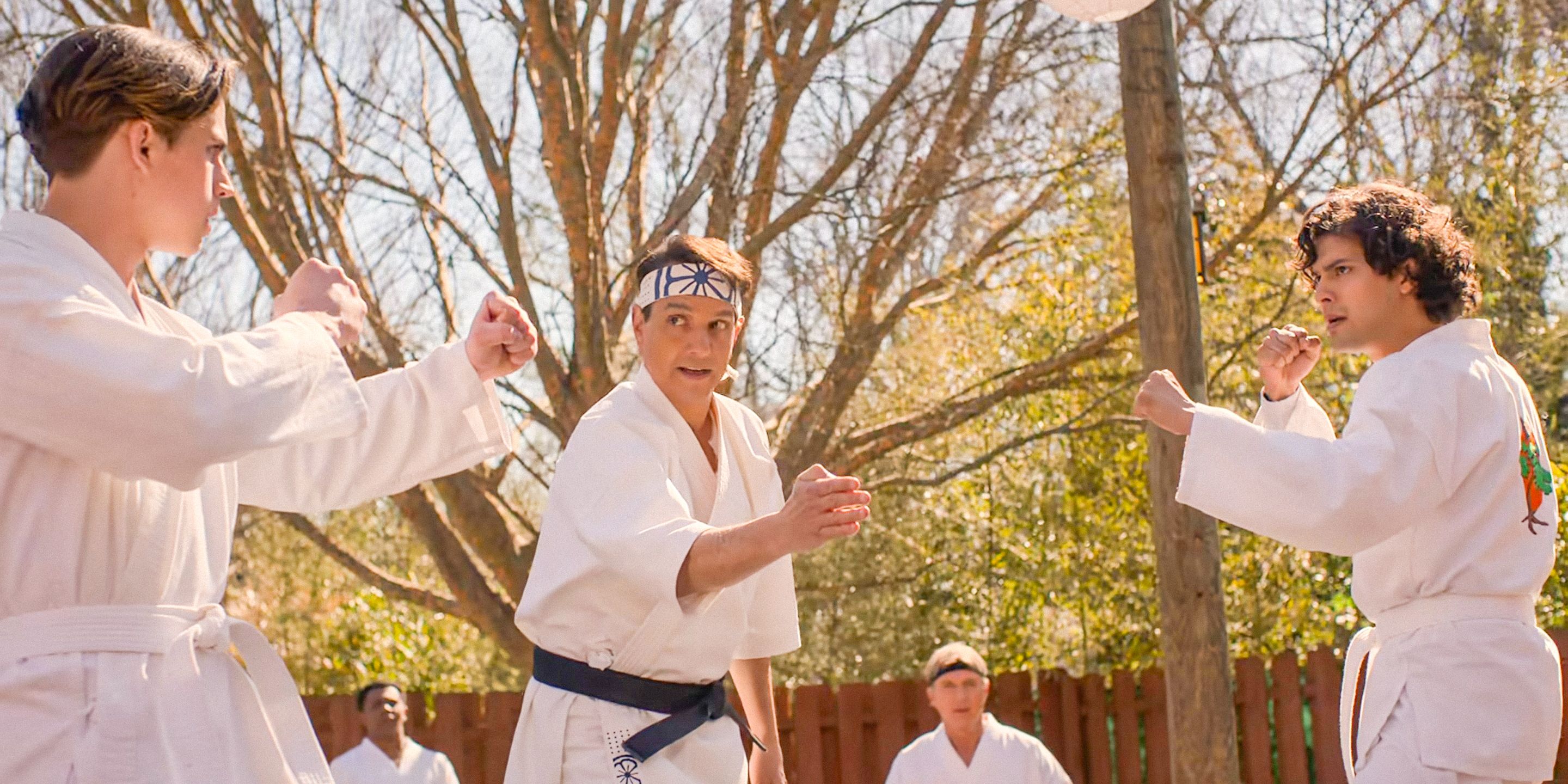 La nueva película de Karate Kid puede ofrecer una pelea que nunca pensé que vería y estoy aquí para ello