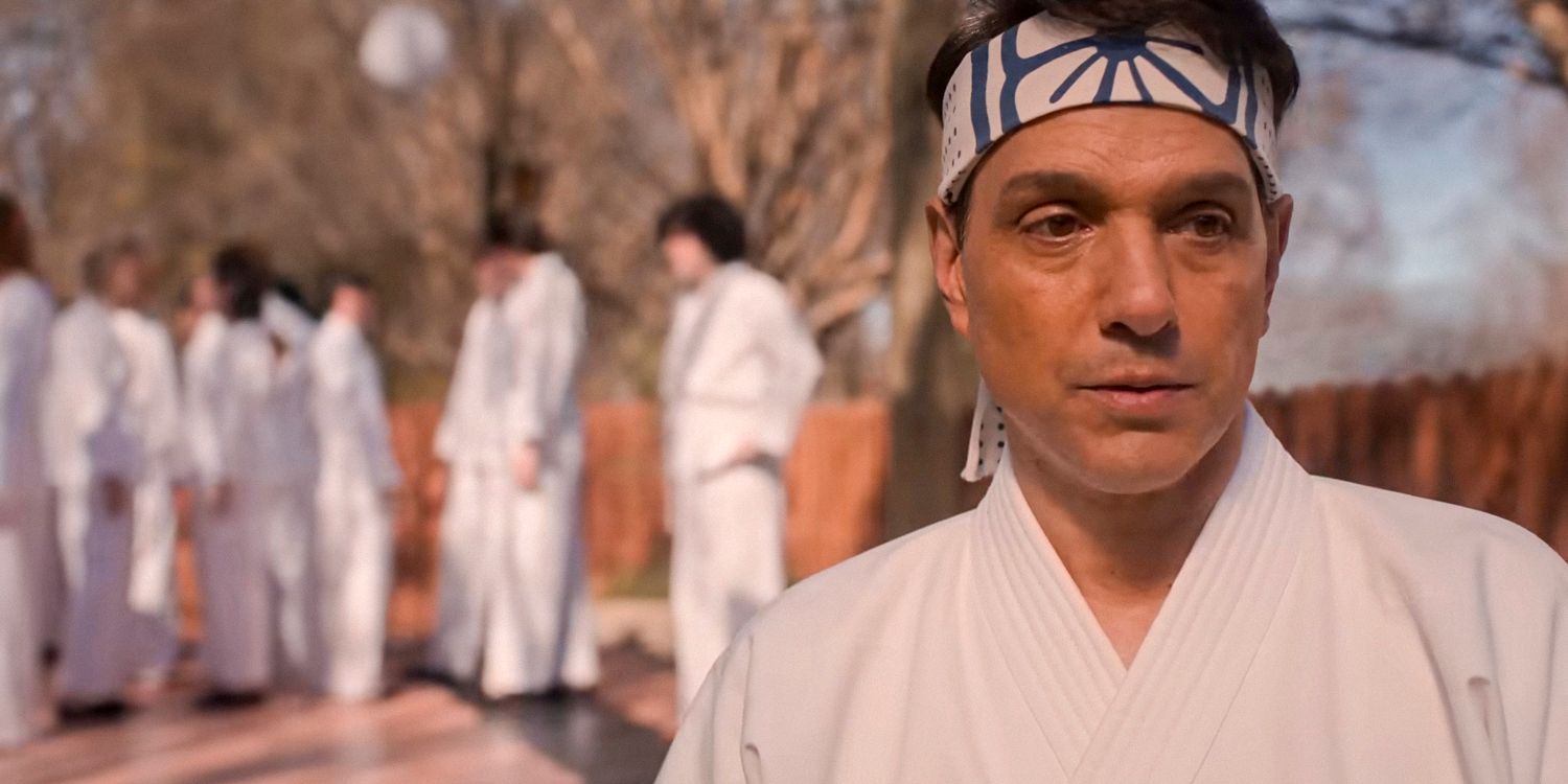 Mike Barnes' Warning About Sekai Taikai In Cobra Kai Season 6 Should Be Taken Seriously, Teases Showrunner