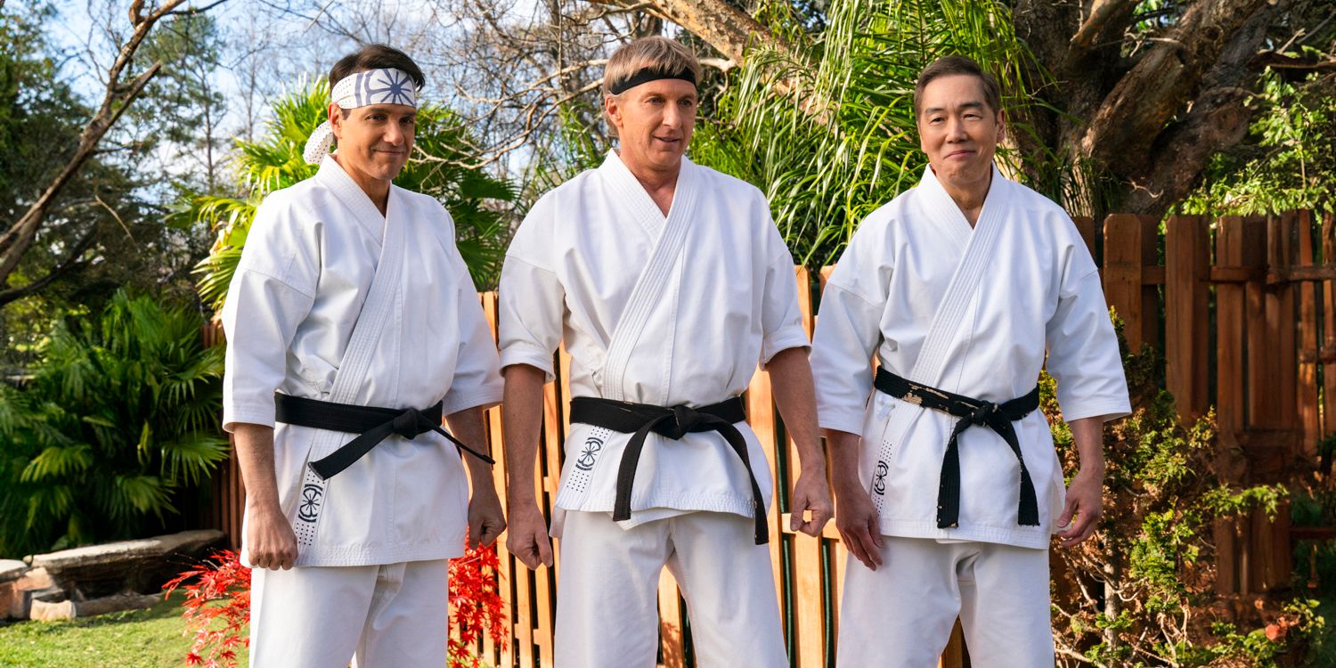 Mike Barnes' Warning About Sekai Taikai In Cobra Kai Season 6 Should Be Taken Seriously, Teases Showrunner