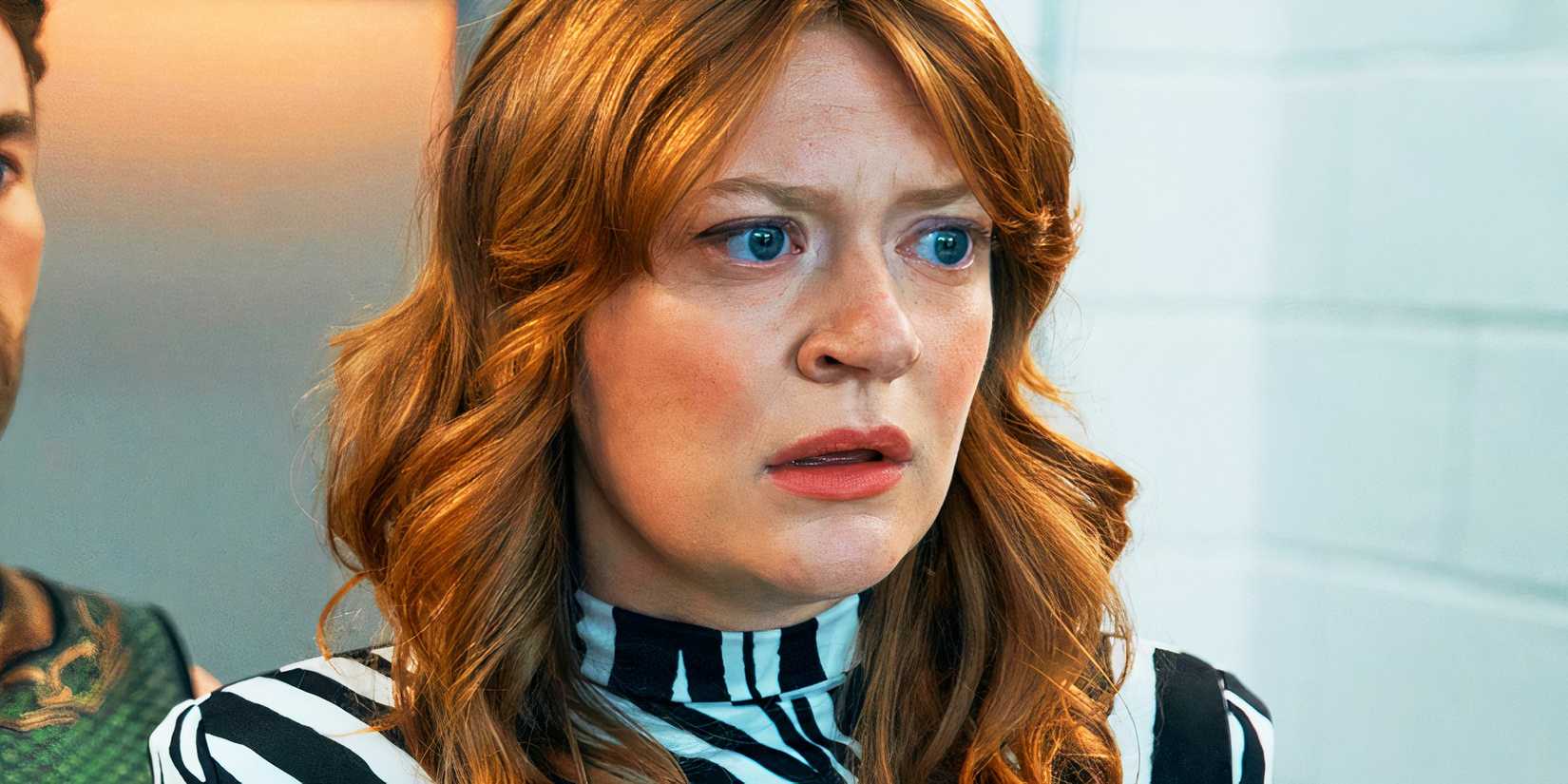 Colby Minifie como Ashley na 3ª temporada de The Boys