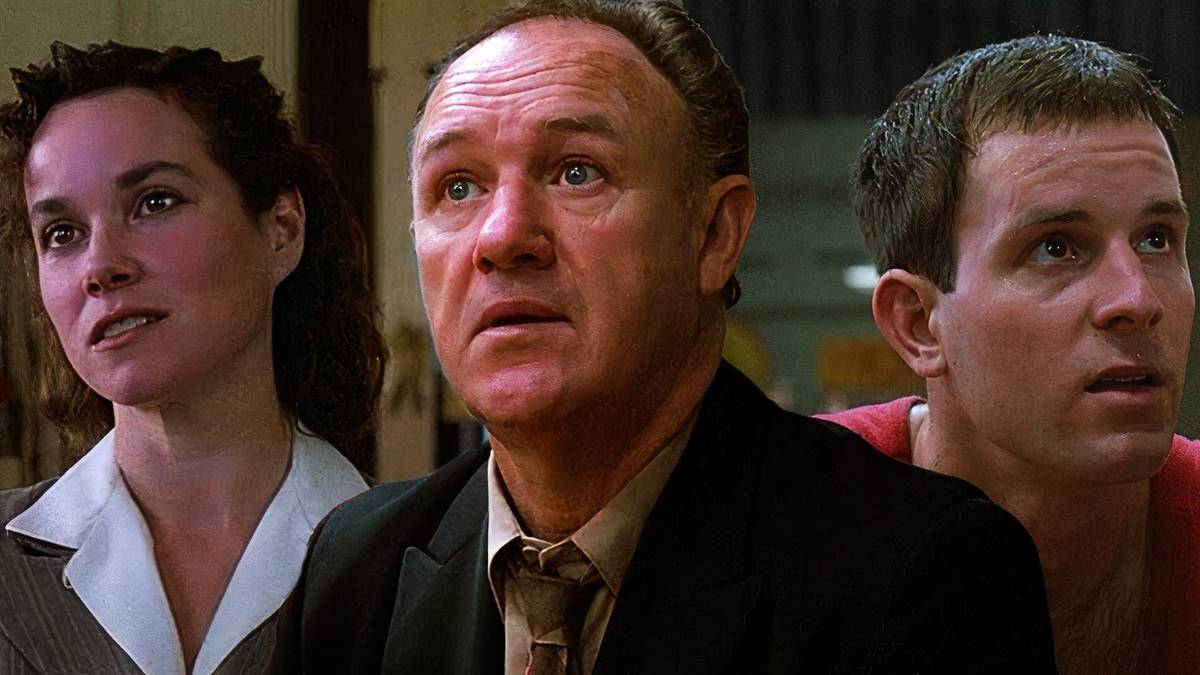 Hoosiers Roster Hoosiers Cast & Character Guide: Where Are The Actors Now