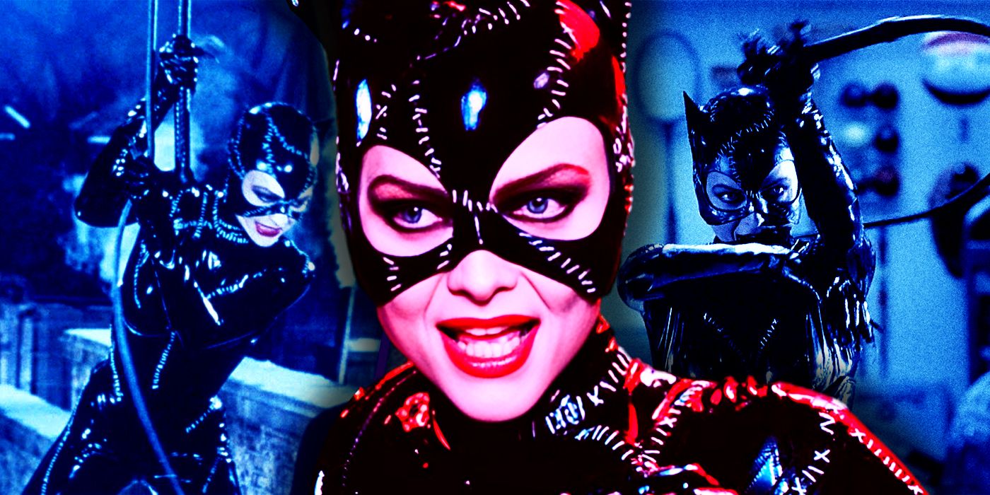 Batman Returns: 3 Most Impressive Stunts Michelle Pfeiffer Pulled Off as  Catwoman