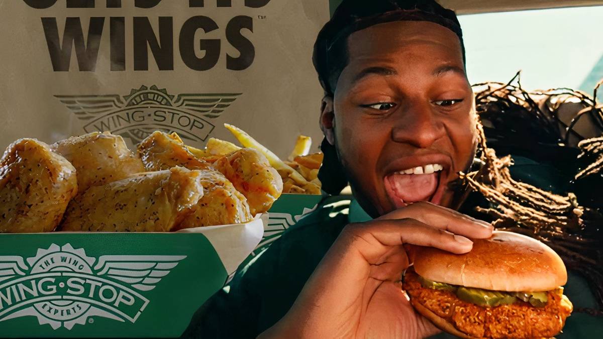 This Wingstop Commercial Song Won't Leave Your Head Any Time Soon — Who ...