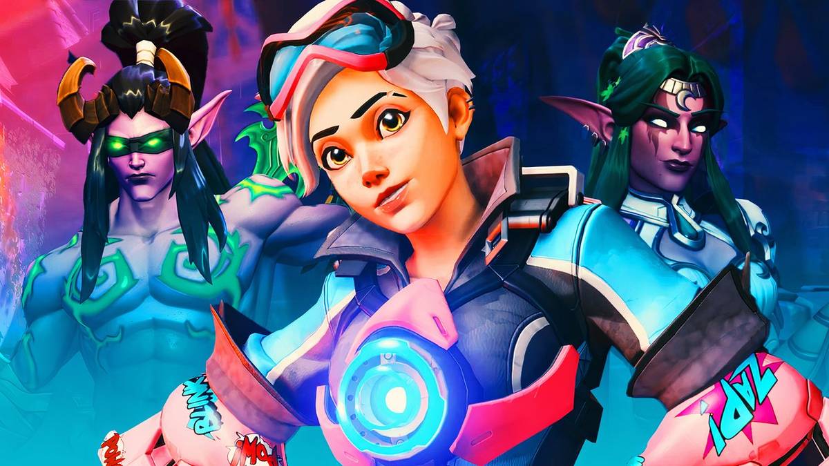 15 Rarest Overwatch Skins You'll Probably Never Own