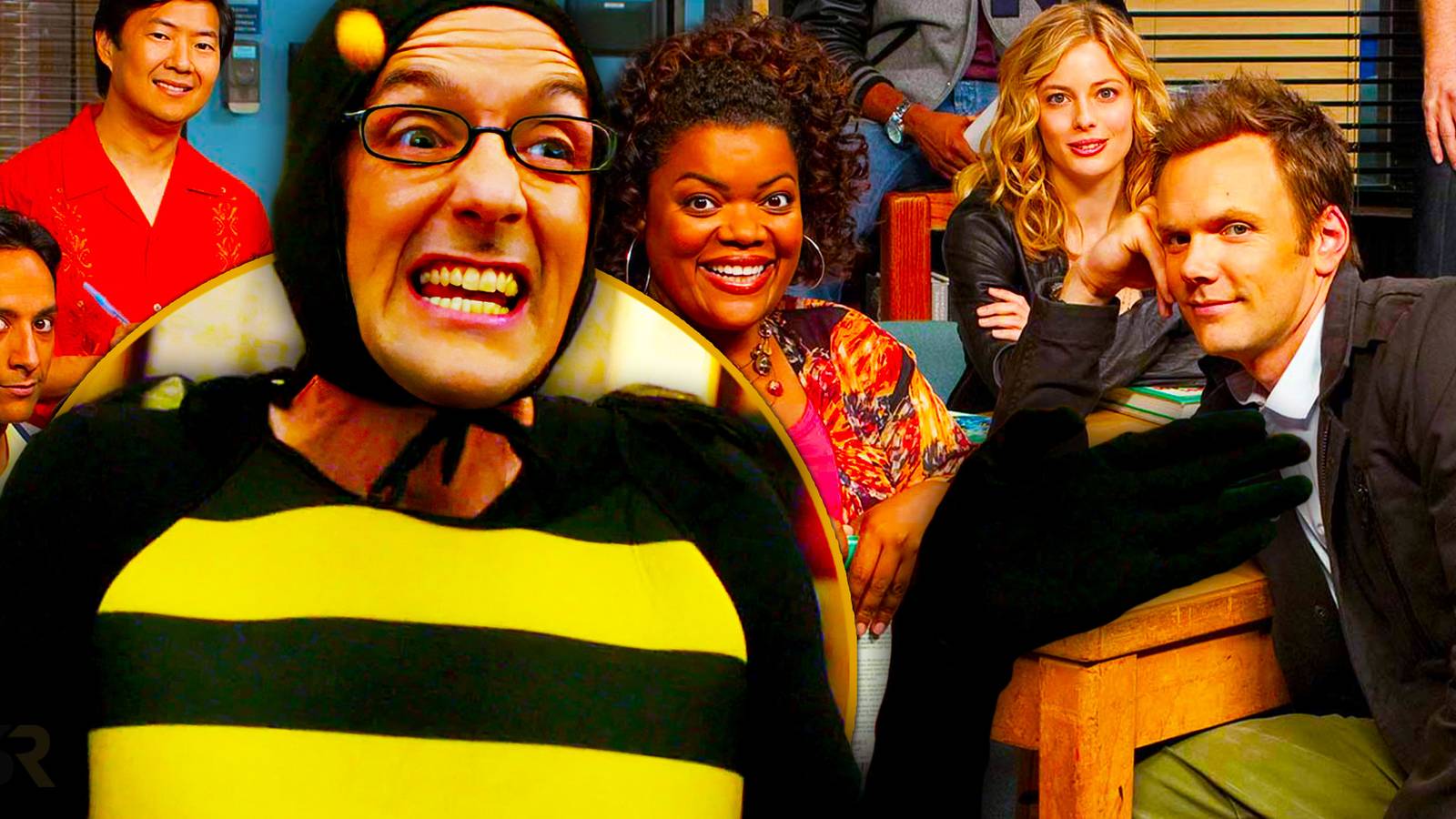 Community Cast Jim Rash “I Wish I Had The Best News”: Community Movie Gets Clarifying Status ...