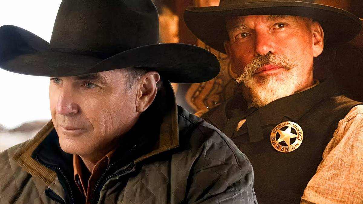 Taylor Sheridan's New TV Show Perfectly Continues A 7-Series Casting Streak