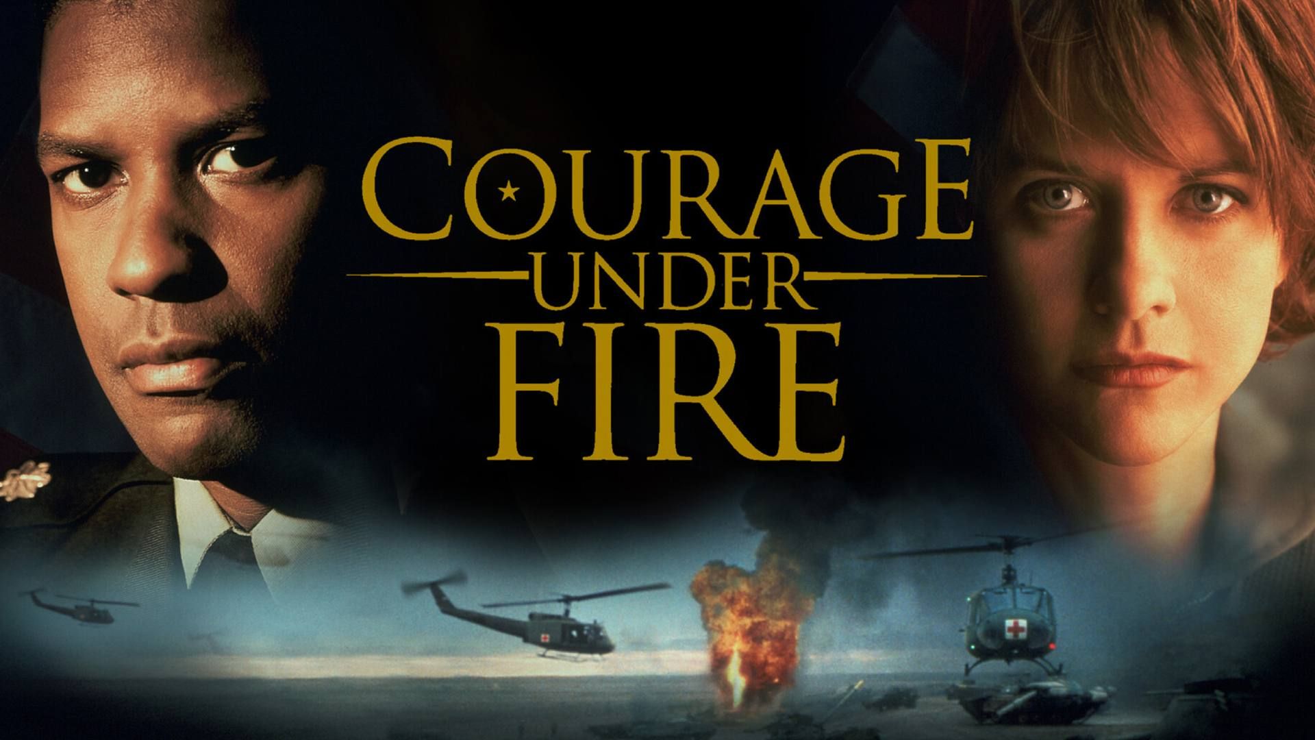 Courage Under Fire (1996)