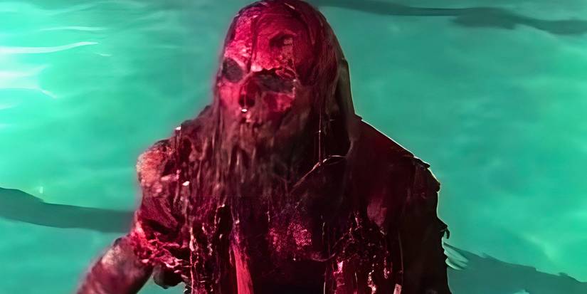 The creature in The Tale of the Dead Man's Float from Are You Afraid of the Dark?