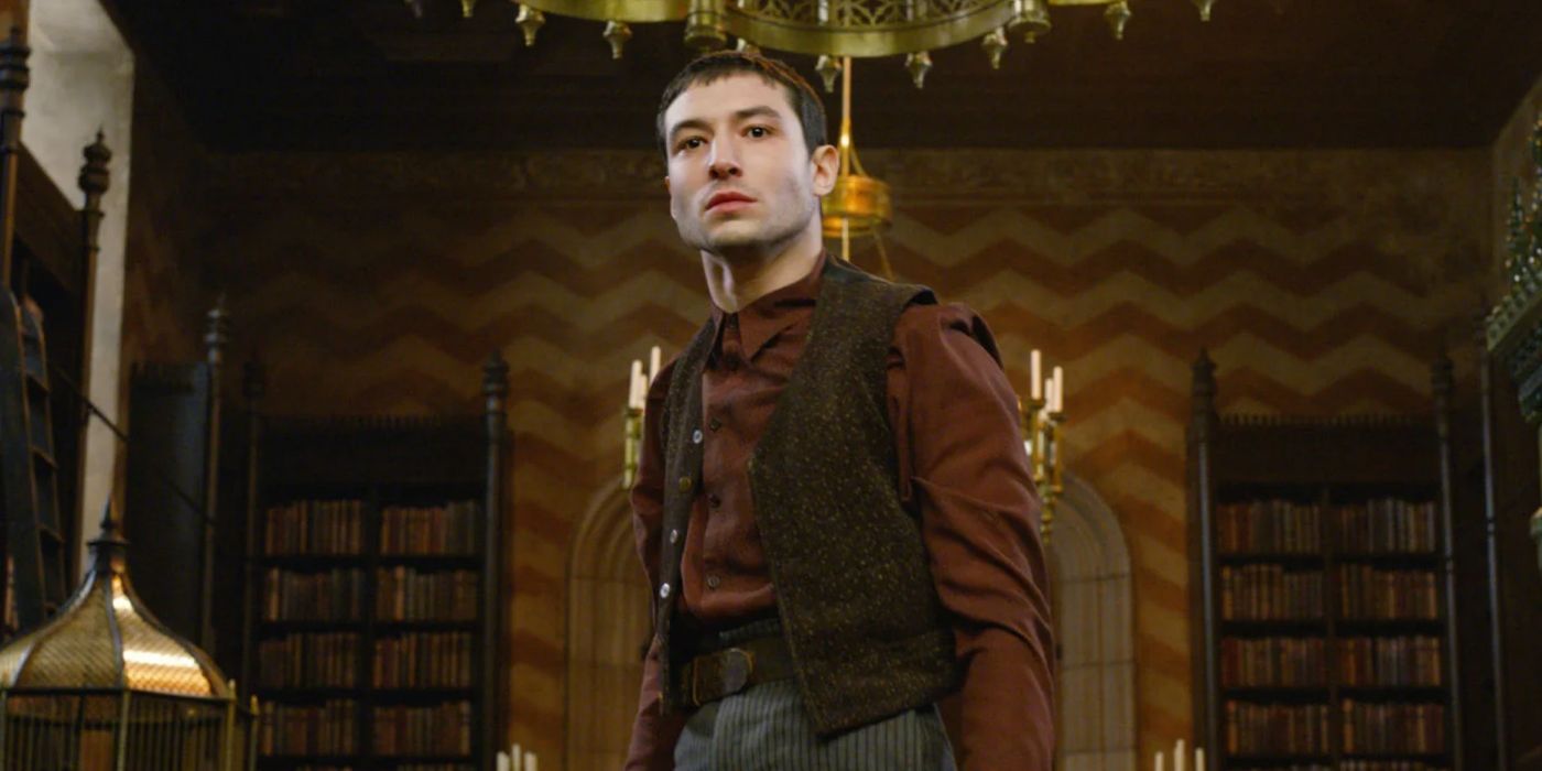 The Most Powerful Wizards In The Harry Potter Universe, Ranked