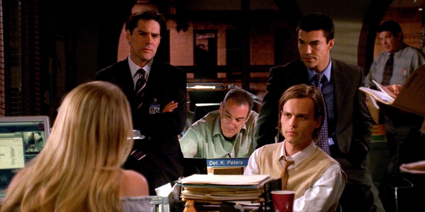 Criminal Minds 25 Best Spencer Reid Episodes